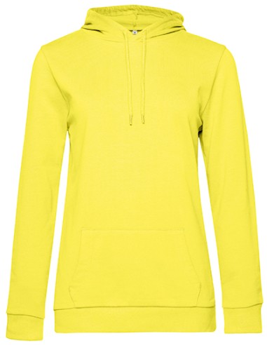 BetC-WW04W-Womens Hoodie Sweat